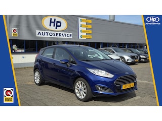Ford Fiesta 1.0 EcoBoost Titanium