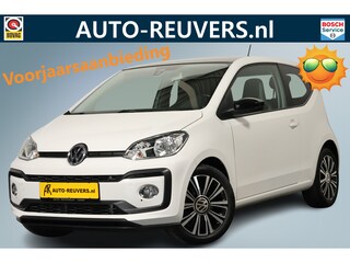 Volkswagen Up 1.0 TSI BMT high up! / Clima / Bluetooth / Cruisecontrol / Stoelverwarming
