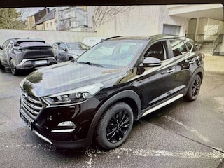 Hyundai Tucson 1.6 T-GDi Premium 4WD | Pano | Leer | Automaat | geleverd met 19" LM Origineel | % Bovag Occasion Partner %