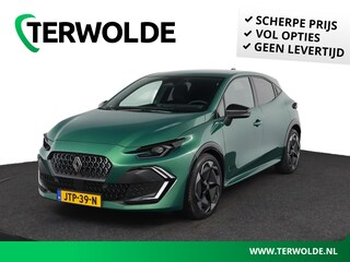 Renault Clio techno full hybrid E-Tech 160 pk | Adapt. Cruise | Stoel- & Stuurverw. | 360 Camera |