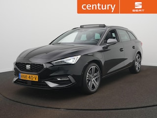 Seat Leon Sportstourer 1.5 TSI e-Hybrid FR Business Panoramadak - Camera - Clima - Navigatie