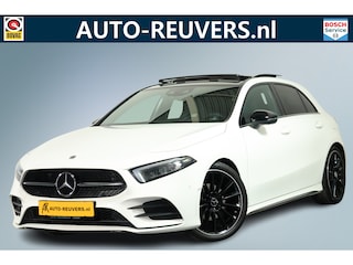 Mercedes-Benz A-klasse 200 4MATIC AMG Line / Opendak / ACC / CarPlay / Memory / 360cam