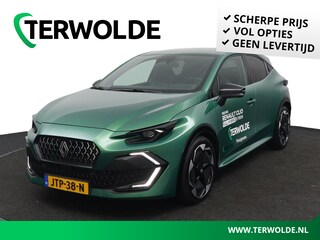 Renault Clio techno full hybrid E-Tech 160 pk | Adapt. Cruise | Stoel- & Stuurverw. | 360 Camera |