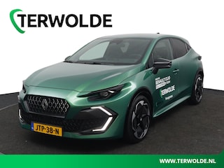 Renault Clio techno full hybrid E-Tech 160 pk | Adapt. Cruise | Stoel- & Stuurverw. | 360 Camera |