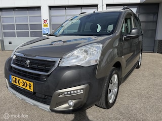 Peugeot Partner 110 PK 12 MND BOVAG RIJKLAAR PRIJS