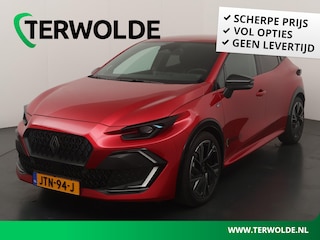 Renault Clio esprit Alpine full hybrid E-Tech 160 pk | Harman Kardon | Stoel- & Stuurverw. |