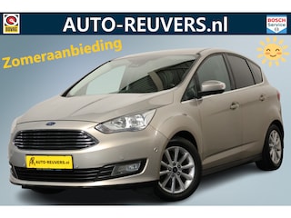 Ford C-MAX 1.5 Titanium / Navi / Cruisecontrol / Clima / Trekhaak