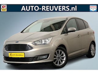 Ford C-MAX 1.5 Titanium / Navi / Cruisecontrol / Clima / Trekhaak