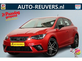 Seat Ibiza 1.5 TSI EVO FR / LED / ACC / CarPlay / Navi / Cam