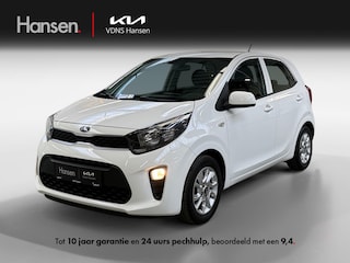 Kia Picanto 1.0 CVVT EconomyPlusLine I Cruise Control I Airco I LM-Velgen