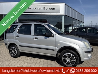Suzuki Ignis 1.5-16V GLS, AUTOMAAT. airco, 5 deurs.