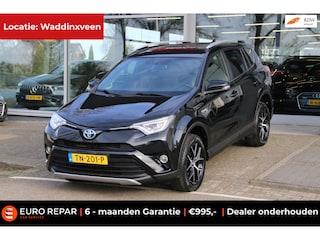 Toyota RAV4 2.5 Hybrid Style DEALER OND. TREKHAAK CAMERA!