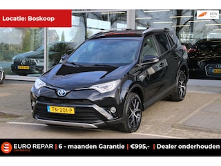 Toyota RAV4 2.5 Hybrid Style DEALER OND. TREKHAAK CAMERA!