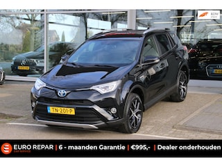 Toyota RAV4 2.5 Hybrid Style DEALER OND. TREKHAAK CAMERA!
