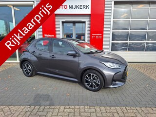 Toyota Yaris 1.5 Hybrid Dynamic