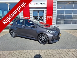 Toyota Yaris 1.5 Hybrid Dynamic