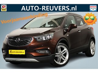 Opel Mokka X 1.4 Turbo Innovation / Schuifdak / Leder / CarPlay / Navi / Cam