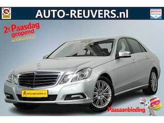Mercedes-Benz E-klasse 500 V8 Avantgarde 4-Matic ACC / Leder / Bi-xenon / Nachtzicht / ACC / Navi / Camera