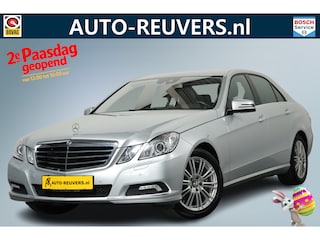 Mercedes-Benz E-klasse 500 V8 Avantgarde 4-Matic ACC / Leder / Bi-xenon / Nachtzicht / ACC / Navi / Camera