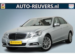 Mercedes-Benz E-klasse 500 V8 Avantgarde 4-Matic ACC / Leder / Bi-xenon / Nachtzicht / ACC / Navi / Camera