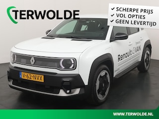 Renault 4 4 evolution 150 pk comfort range Van | Stoel- & Stuurverw. | Allseasonbanden |