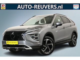 Mitsubishi Eclipse Cross 2.4 PHEV Intense / Navi / Trekhaak / Camera / half leder / HUD