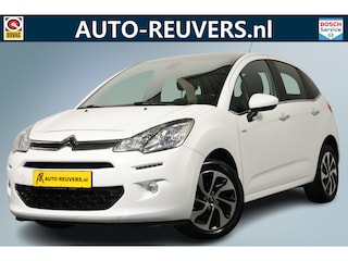 Citroën C3 1.2 PureTech Exclusive / Navi / Cruisecontrol / Camera / Clima