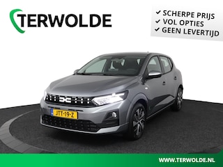 Dacia Sandero TCe 100 limited edition | Parkeercamera | Climate Control | Stoelverw. |