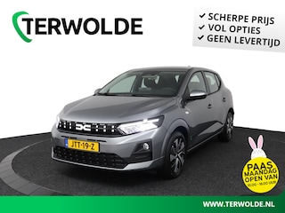 Dacia Sandero TCe 100 limited edition | Parkeercamera | Climate Control | Stoelverw. |