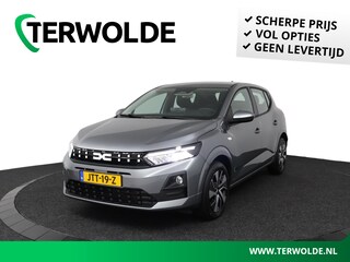 Dacia Sandero TCe 100 limited edition | Parkeercamera | Climate Control | Stoelverw. |