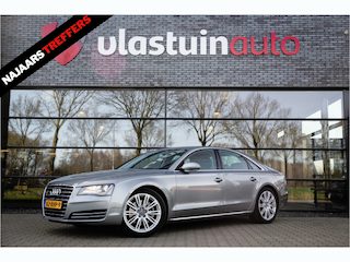 Audi A8 3.0 TFSI quattro Pro Line 290PK , Leder, Org. NL, Bose,