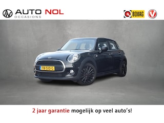 Mini Mini 1.5 | Airco | 17" jcw velgen | Navi | Dakspoiler |