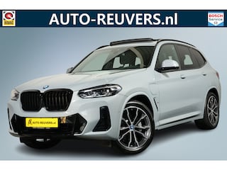 BMW X3 xDrive30e M-Sport / Panorama / Leder / HUD / Trekhaak / ACC / 360 Camera