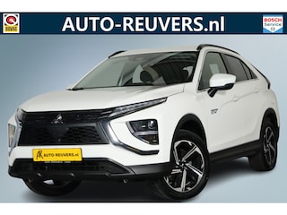 Mitsubishi Eclipse Cross 2.4 PHEV Intense / CarPlay / Camera / Clima / Cruisecontrol
