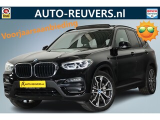 BMW X3 xDrive30e / Panorama / Navi / HUD / Keyless / Carplay / DAB