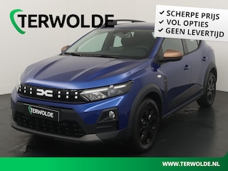 Dacia Sandero Stepway TCe 110 limited edition | Navigatie | 360 Camera |
