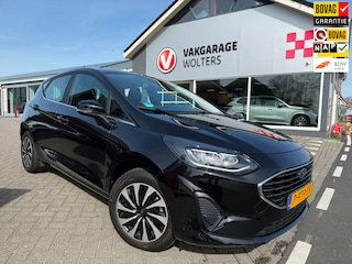 Ford Fiesta 1.0 EcoBoost Titanium RIJKLAARPRIJS!