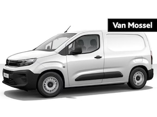 Opel Combo Electric 136 L1 50kWh ** NIEUW ** 8 JAAR GARANTIE **