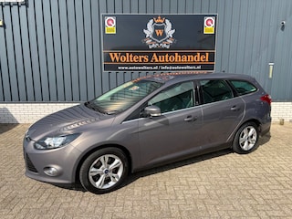 Ford Focus Wagon 1.6 EcoBoost Titanium