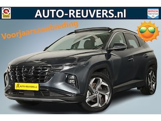 Hyundai Tucson 1.6 T-GDI PHEV Comfort 4WD / Opendak / ACC / cam / CarPlay / LED