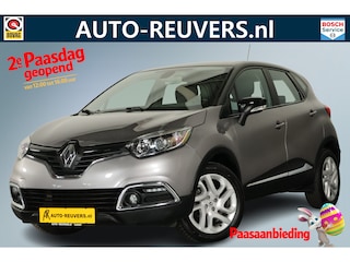 Renault Captur 1.5 dCi Dynamique / Automaat / Navigatie / Cruise control / Bluetooth / Allseason banden / Keyless