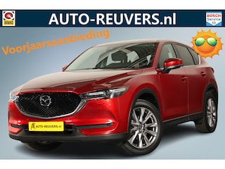 Mazda CX-5 2.5 SkyActiv-G 194 / LED / HUD / Navi / Trekhaak / Cam