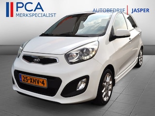 Kia Picanto 1.2 CVVT ISG Super P key-less