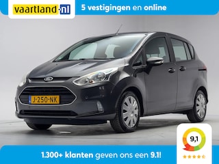 Ford B-MAX 1.6 TI vct Titanium Aut. [ Navi Trekhaak Stoelverwarming ]