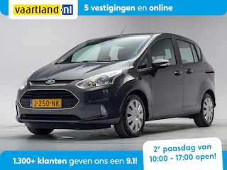 Ford B-MAX 1.6 TI vct Titanium Aut. [ Navi Trekhaak Stoelverwarming ]