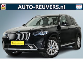 BMW X3 xDrive30e xLine / Leder / memory stoel / Trekhaak / HUD / Camera