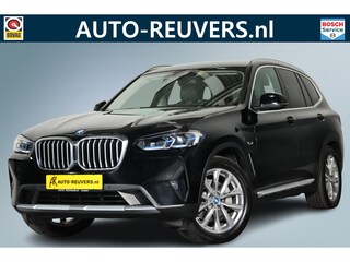BMW X3 xDrive30e xLine / Leder / memory stoel / Trekhaak / HUD / Camera