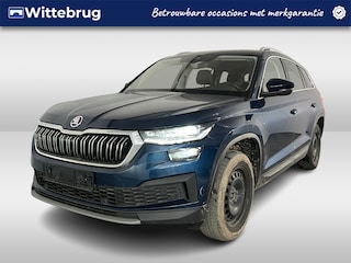 Skoda Kodiaq 1.5 TSI Style / AUTOMAAT/ TREKHAAK/ 18" LMV/ KEYLESS/ DIGITAL DASH/ CRUISE/ NAVI/ SMARTLINK/ CLIMA/ STOELVERWARM./ PARK. SENSOREN