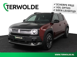 Renault 4 4 iconic 150 pk comfort range | Pack Advanced Driving Assist | Harman Kardon | Camera |