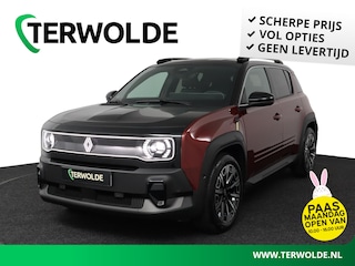 Renault 4 4 iconic 150 pk comfort range | Pack Advanced Driving Assist | Harman Kardon | Camera |